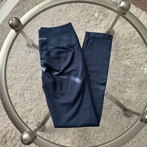 Alphalete Amplify Legging - Whale Blue - L